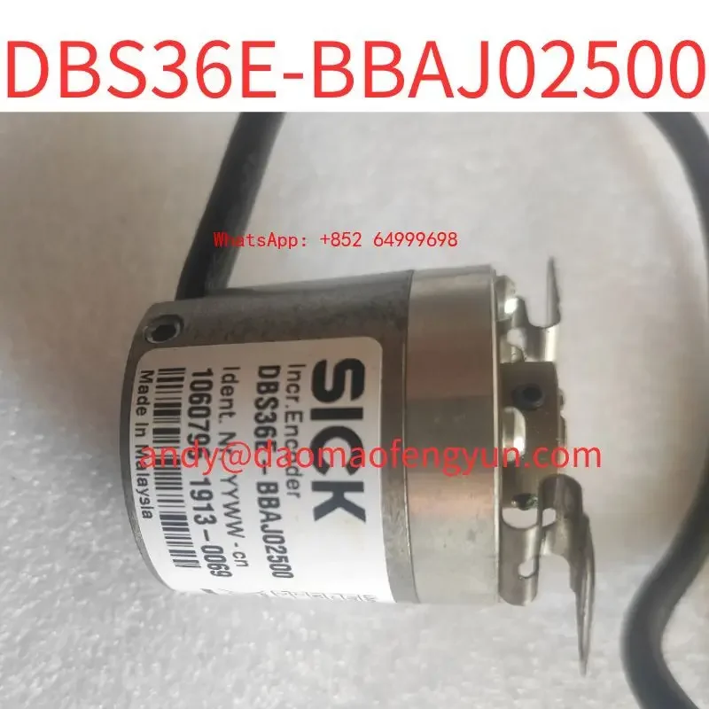 

Second-hand Encoder DBS36E-BBAJ02500