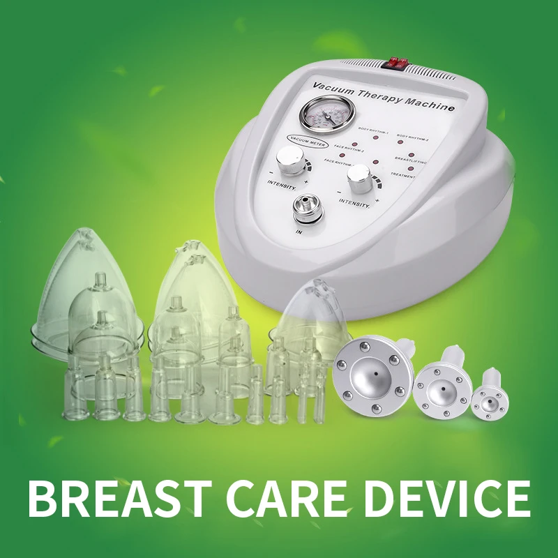 

Electric Beauty Negative Pressure Breast Care Device Multifunctional Beauty Device FX024D High Suction Beauty Device