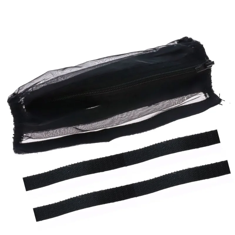 MJX Waterproof Chassis Dirt Dust Cover Zipper-Type Nylon Mesh Protection For MJX 16207 16208 16209 16210 Spare Parts