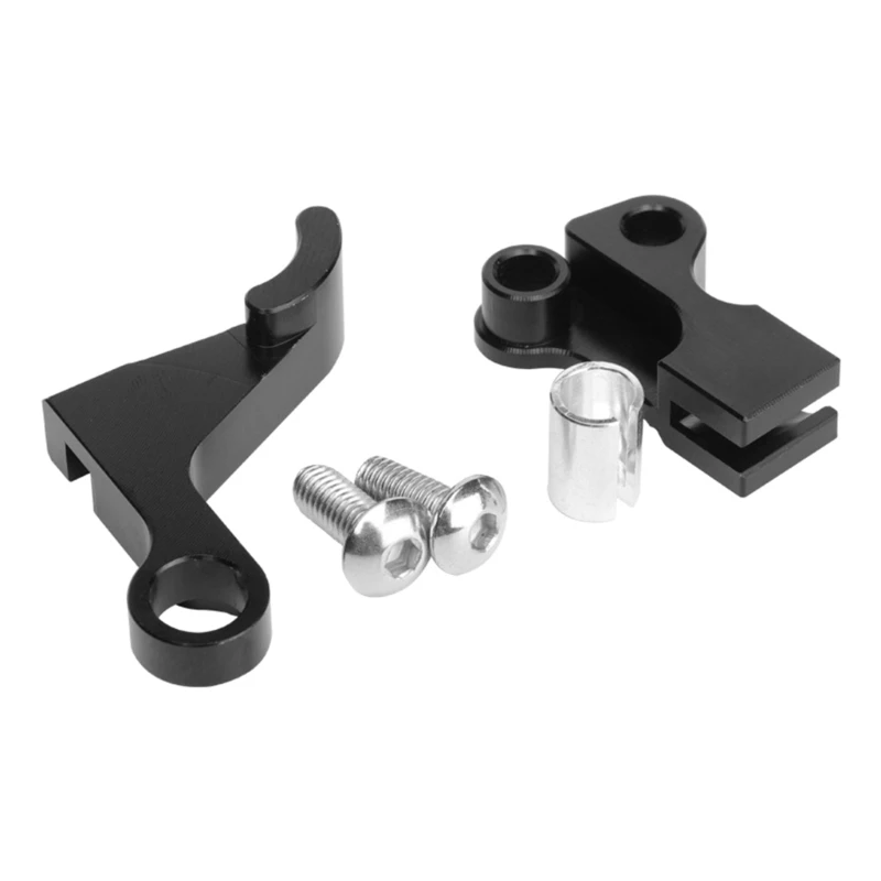 

E7CA Lever Starter Handlebar Motorcycle Cold Start Equipment Replacement Choke Cable Thumb Lever 110 125 150 250cc