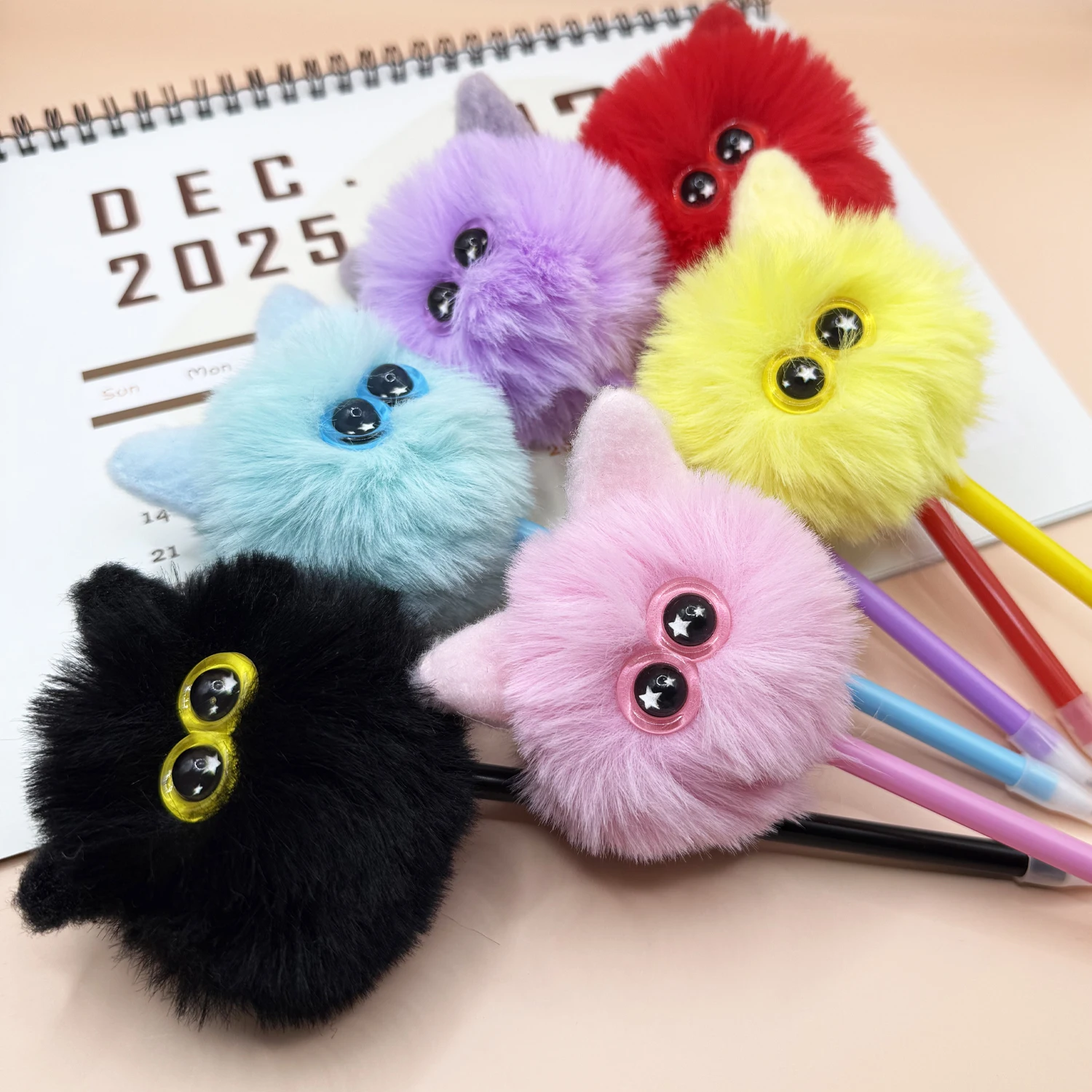 2Pcs Coal Ball Elf …