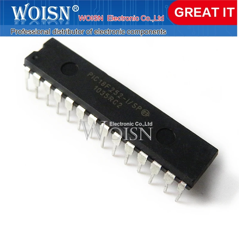 PIC16F883-I/SP PIC16F886-I/SP PIC16F913-I/SP PIC18F252-I/SP PIC18F2550-I/SP PIC30F2010-30I/SP PLS100N PT2322 R6503-13 R6507P