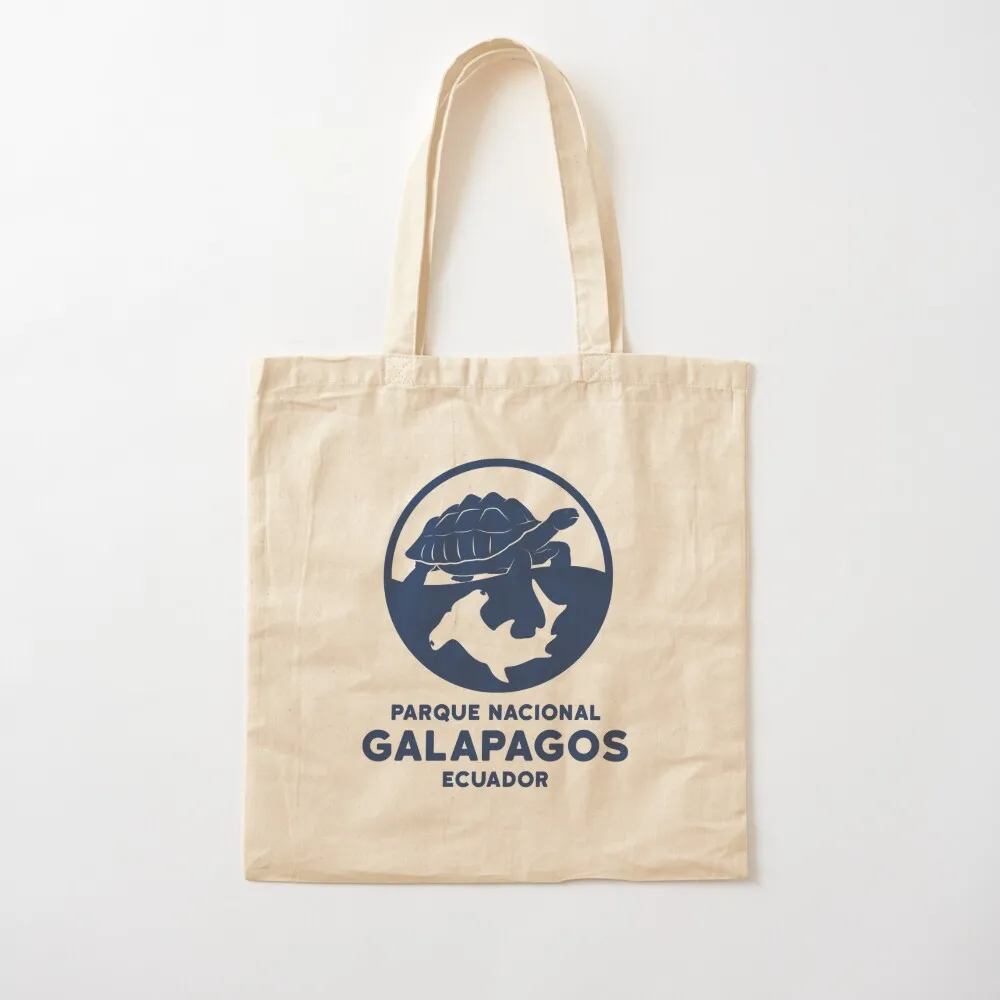 

Galapagos National Park Ecuador Tote Bag Lady bags shopper bags for women cloth bag woman eco bag folding Canvas Tote