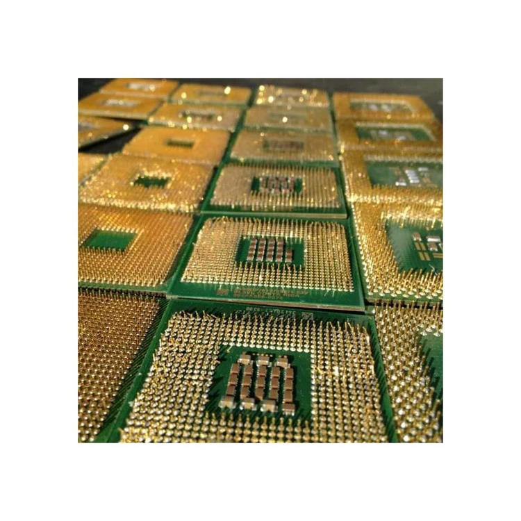 Pemasok Terbaik Scrap CPU Keramik Pentium Pro Gold / Scrap CPU Kelas Tinggi / Komputer
