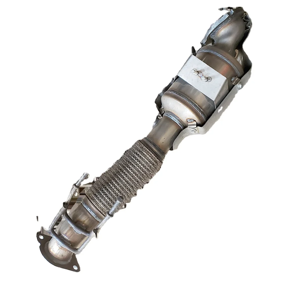 Factory Customized Catalytic converter for Frod NEW Mondeo1.6T 2013