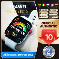 Huawei Watch Fit 3 Smartwatch 1.82\