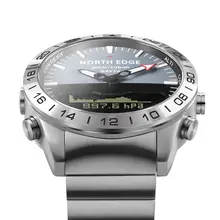 Men's Dive Digital Waterproof Watch #6