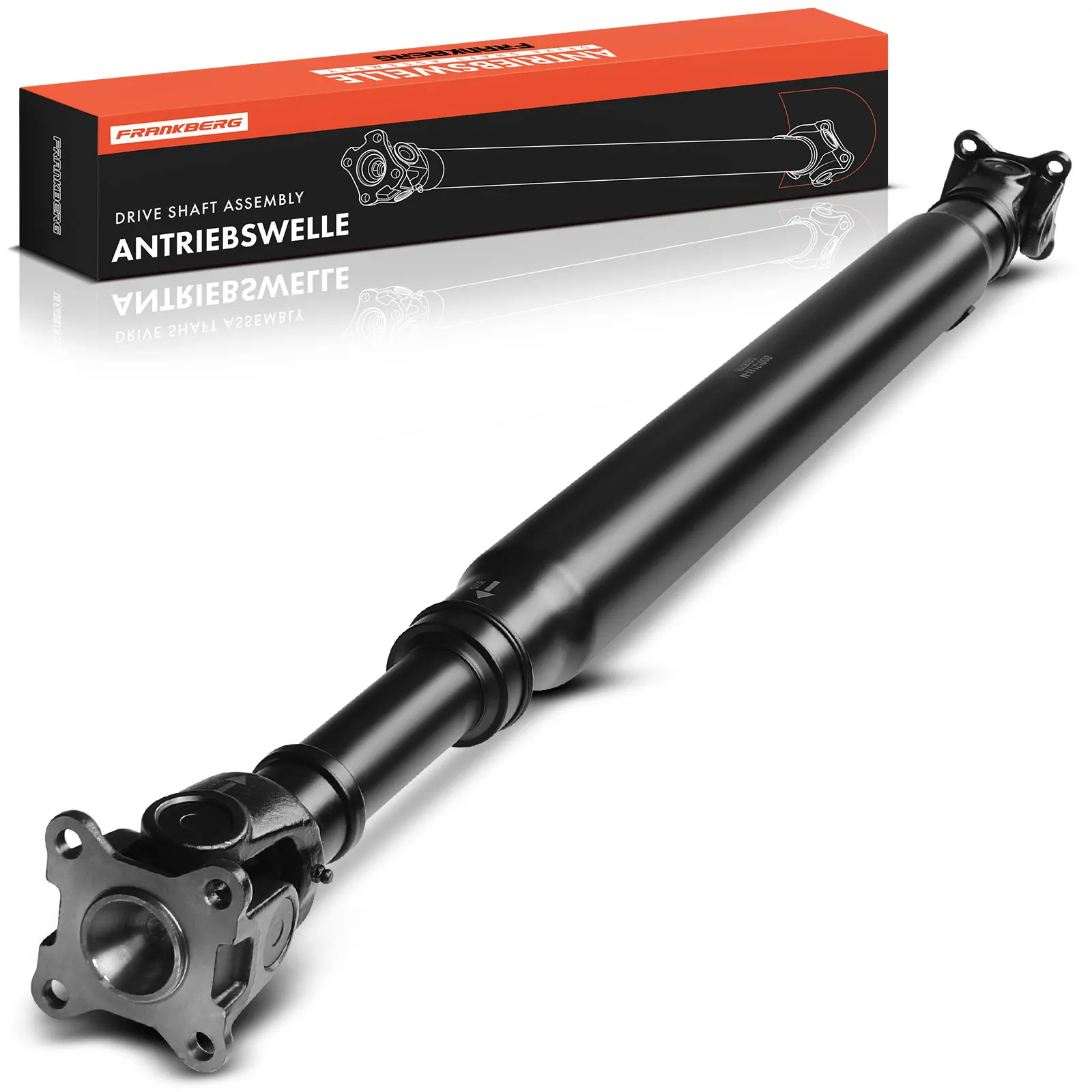 Frankberg 1x Aandrijfas Achteras voor Toyota 4 Runner N21 4.0L 4.7L 2002-2009 65-5003 37110-6A440 936-775
