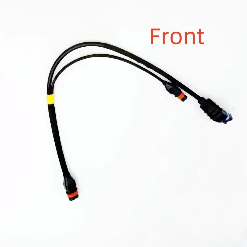 Atomized Sprinkler Front/Rear Adapter Cable Kit Part For Agras DJI T50/T25 Agriculture Drone Accessories