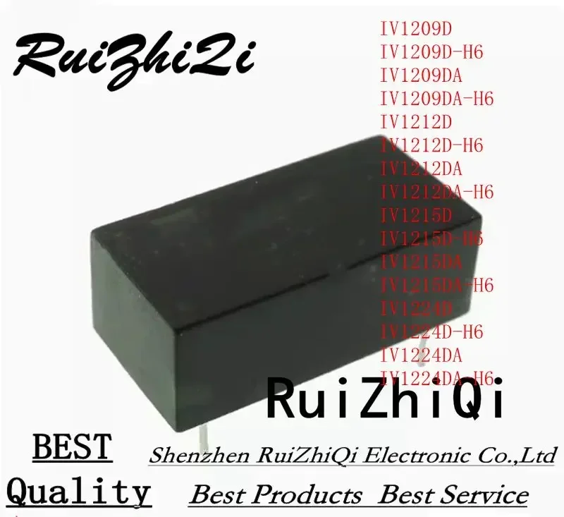 

10 шт./лот IV1209D IV1209D-H6 IV1209DA IV1209DA-H6 IV1212D IV1212D-H6 IV1212DA IV1212DA-H6 IV1215D IV1215DA-H6 IV1224D IV1224DA