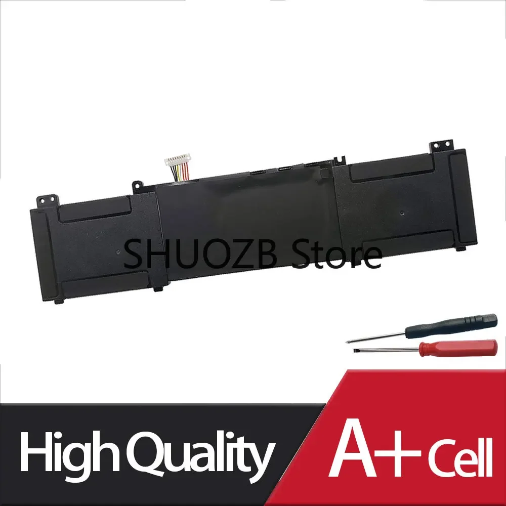 B31N1822 Laptop Battery For ASUS ZenBook Flip 14 UX462 UX462DA X462DA-AI040T UM462DA-AI028T UX462DA-AI016T AI053T AI022T 42WH