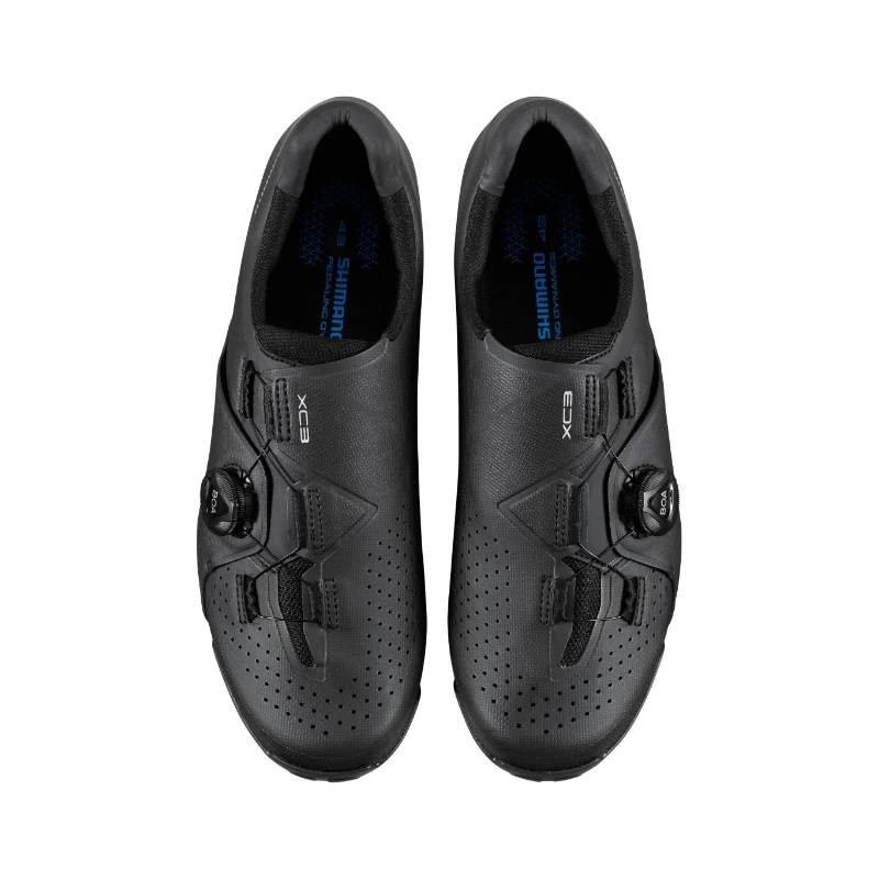 SHIMANO MTB XC3 Bike Lock Shoes Shimano XC300 Lock Shoes Bicycle Riding Lock Shoes BOA System Cycling Lock Shoes