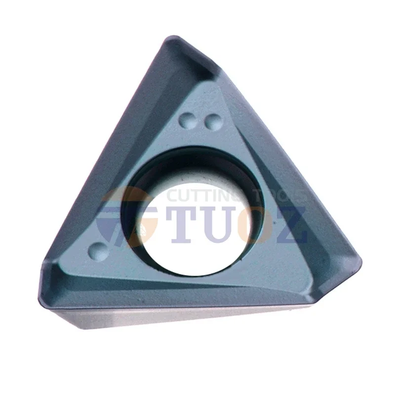 100% Original TOMT150608PDER-MJ AH3135 Carbide Inserts TOMT 150608 PDER-MJ TOMT150608 Lathe Cutter CNC Turning Tools