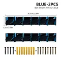 Blue-2pcs