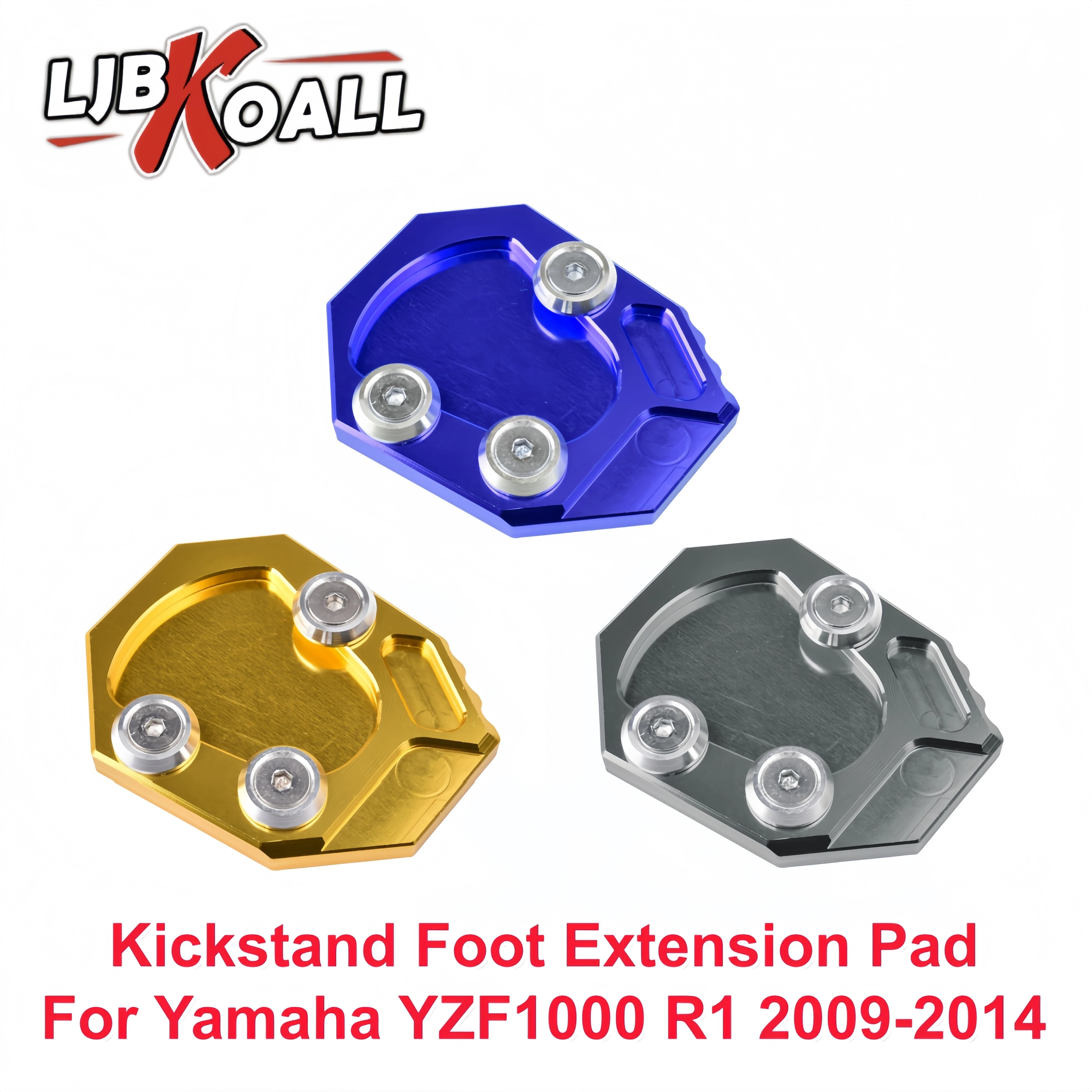 Подножка для Yamaha YZF1000 R1, расширяющая платформа