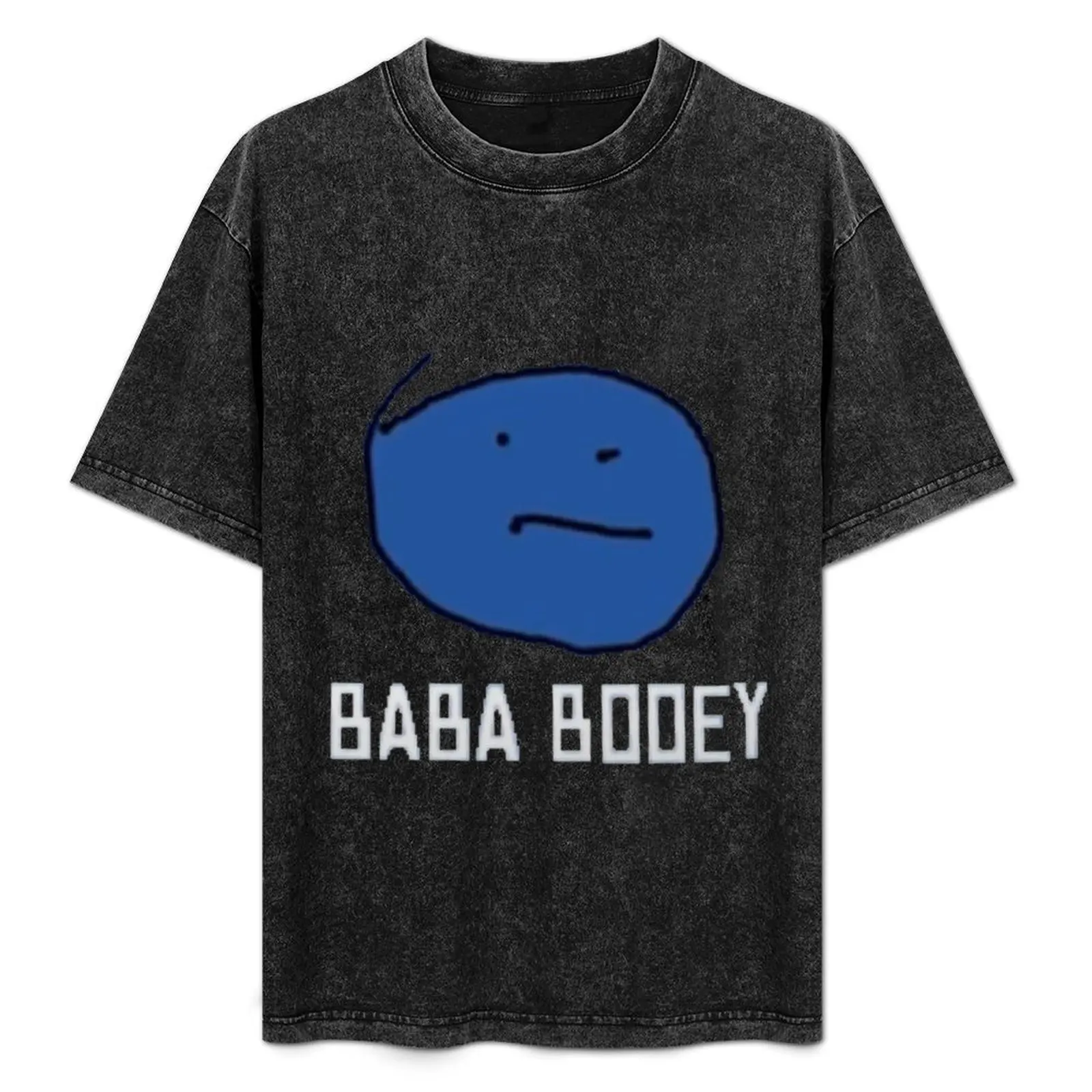 

baba booey T-Shirt anime stuff boys animal print Personalized t-shirt blanks mens designer t shirt