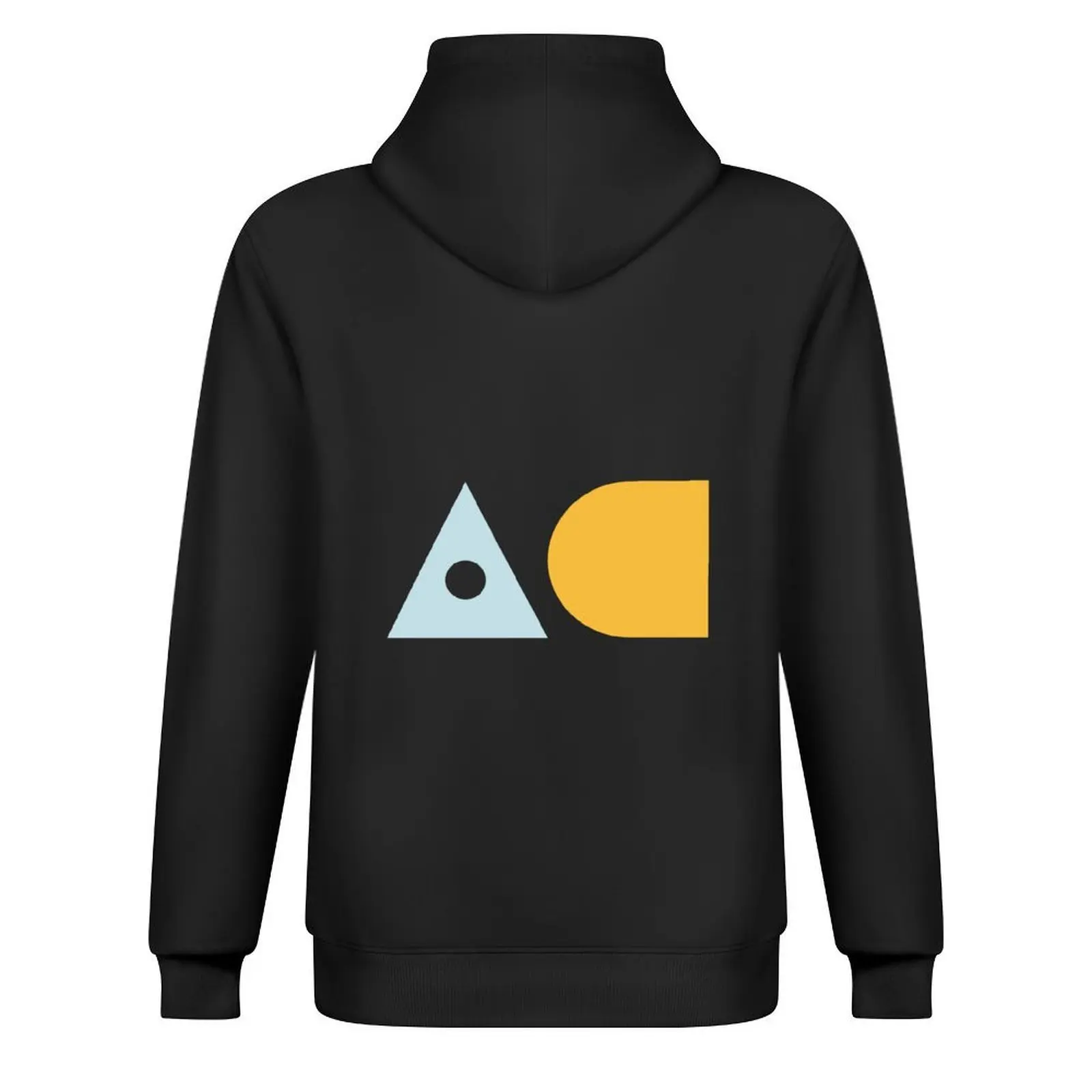 هوديي جرافيك التيار المتردد أزياء الرجال النمط الياباني الخريف منتجات جديدة جرافيك تي شيرت الرجال هوديي الرسم