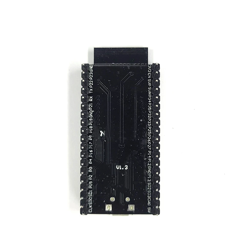 لوحة تطوير ESP32-S CH340 38Pin ESP32S V1.3 لإنترنت الأشياء المنزل الذكي اللاسلكي 2.4G واي فاي بلوتوث تمديد ميناء