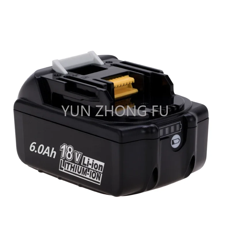 Compatible with Makita Makita18v Lithium Battery Booster Charging Electric Hand Drill Electric Tool Charger