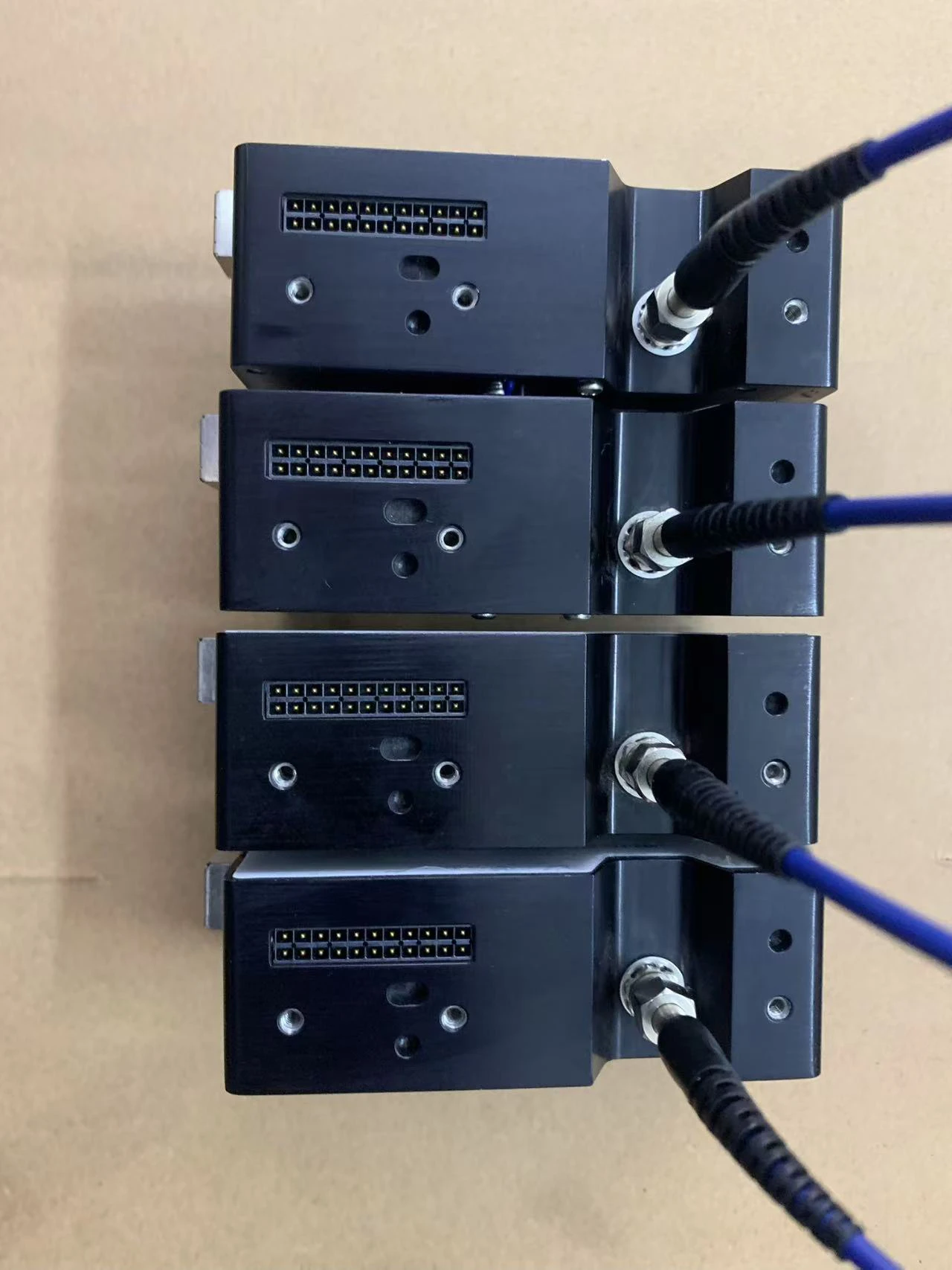 

Optical Fiber Optic Spectrometer O-50 Wavelength 370nm-1050nm, USB2000 +