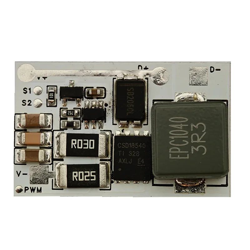 Constant Current Pump Source Driver Board Laser Constant Current Driver Board LED Headlight Driver Board