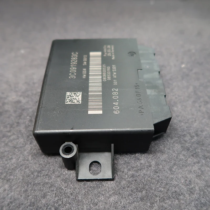 3C0919283C for VW Passat 2006-2008  Parking Radar Module  3C0 919 283C Parking Radar Computer Electronics  Parking Aid Module