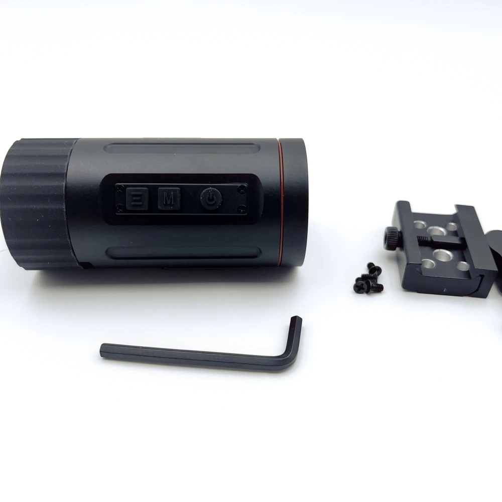 NCZOBOE Thermal Imaging Camera 320*240 Resolution 10mm Lens Support Connection Synchronized High Sensitivity Thermo