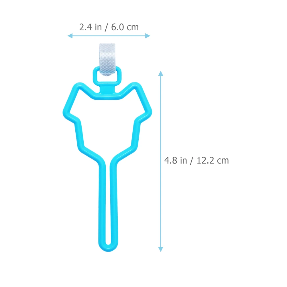 

7 Pcs Bag Stand Dog Poop Holder for Leash Accessories Small High-density Polyethylene Dogs