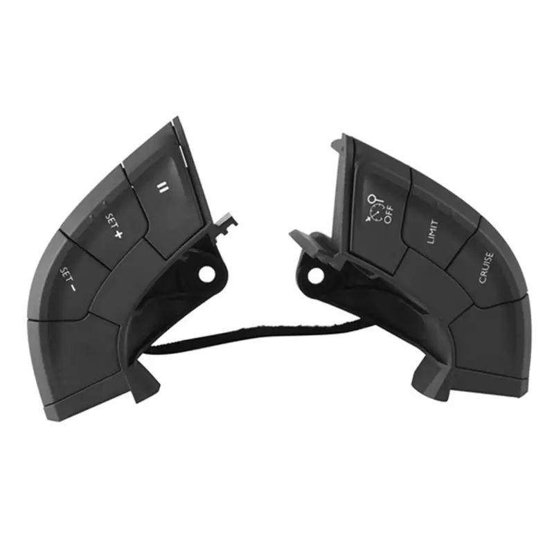 Classic-Multifunctional Steering Wheel Control Switch For 508/508SW- Part Numbers 9677976377 9822109077 Cruise Control