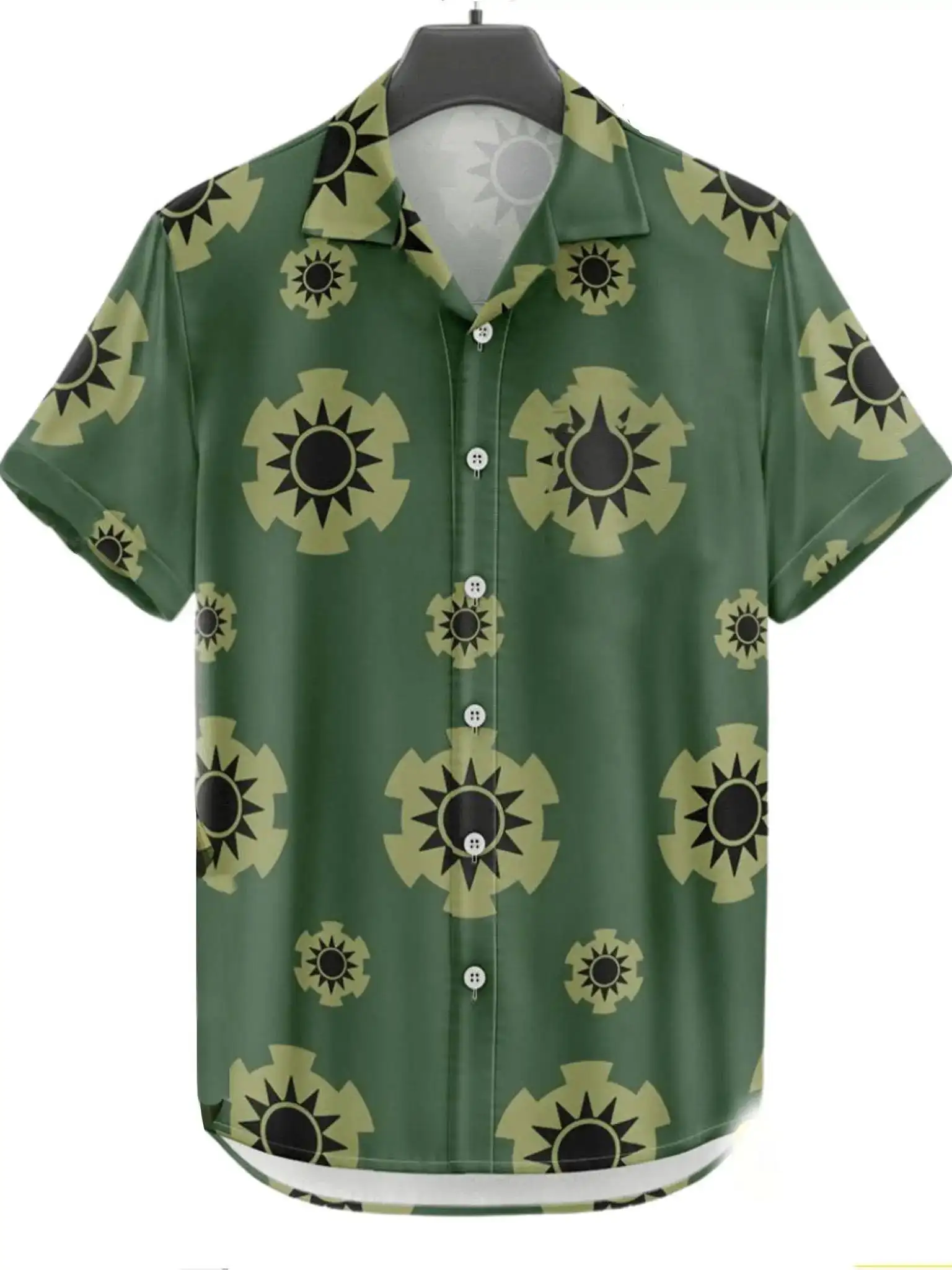 

Свободный принт ort Sve irt для мужчин, летняя сезонная повседневная одежда, удобная посадка, мужская irt Faionable Print Design