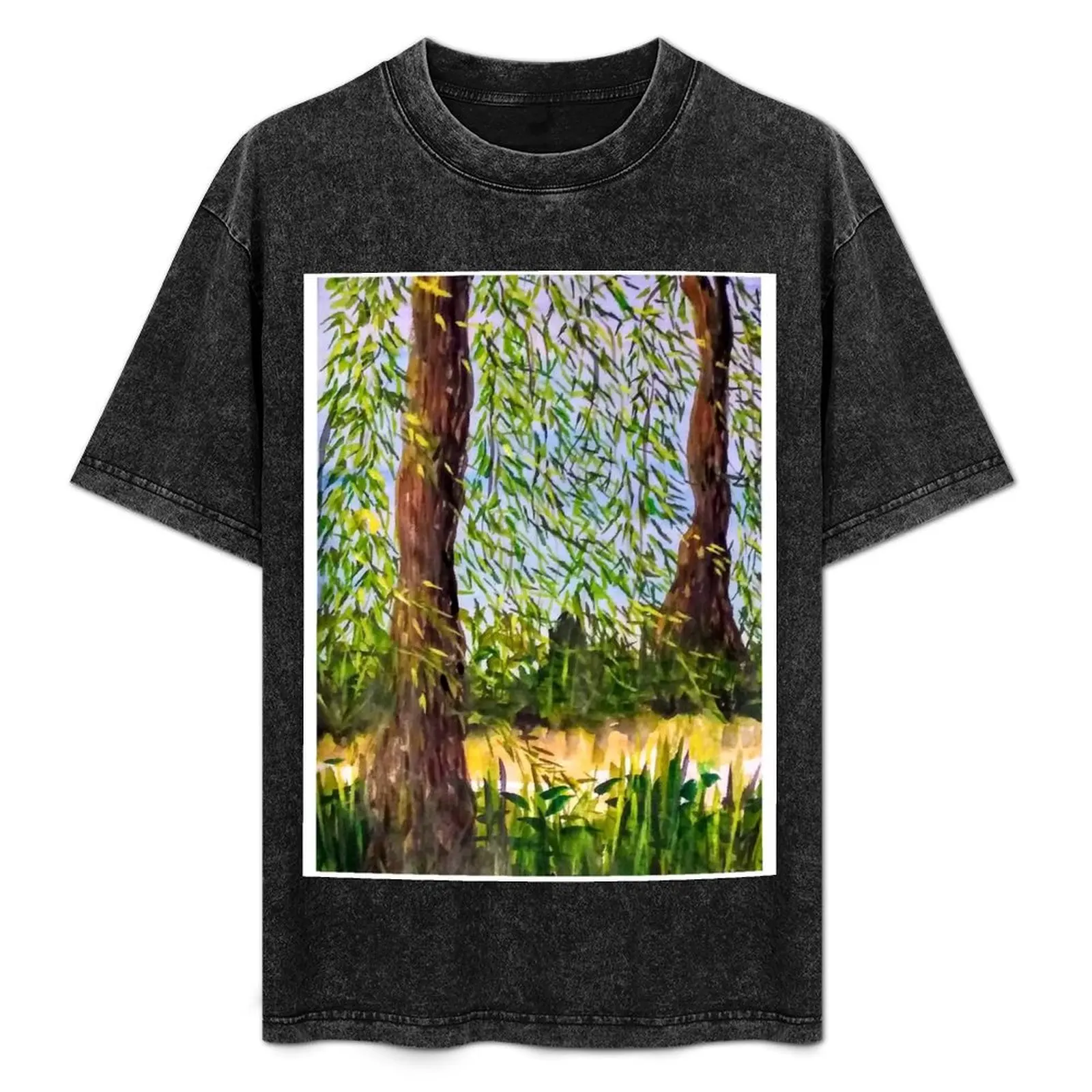 

willow walk T-Shirt Lightweight Hiking T-Shirt