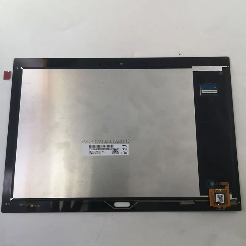 

10.1‘’ For Lenovo Tab 4 Plus TB-X704F TB-X704L TB X704 Tab4-x704 LCD Display Touch Screen Digitizer Full Assembly