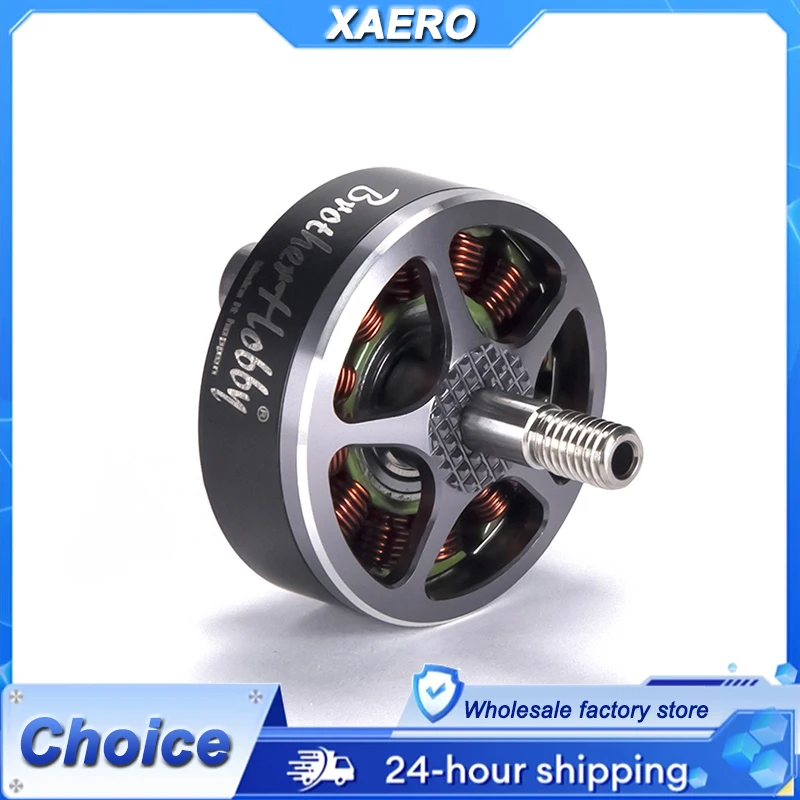 

BrotherHobby Avenger 2806.5 1300KV Motor for 7 Inch FPV Drone Long Range Racing