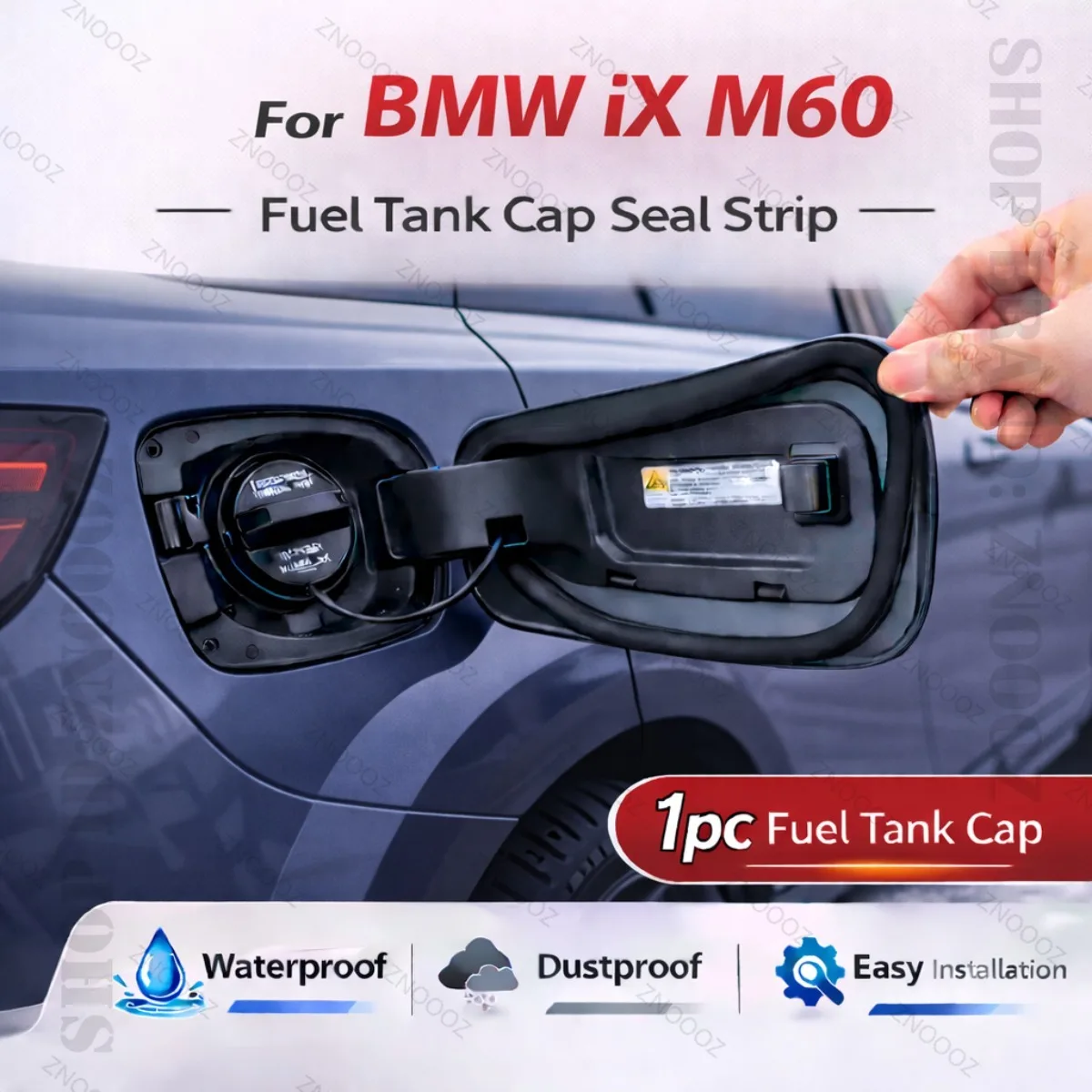 For Bmw Ix M60 Car …