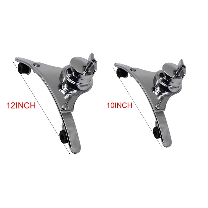 

Lo-Ok Drum Suspension Bracket Holder Drum Hanger Replacements Hardware Drum Set Jazz Drum Accessories