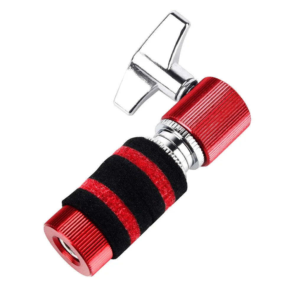 Metal For HiHat Cymbal Clutch Compatible with For Jazz Drum Rust Resistant and Wear Proof for Drum Hardware Components