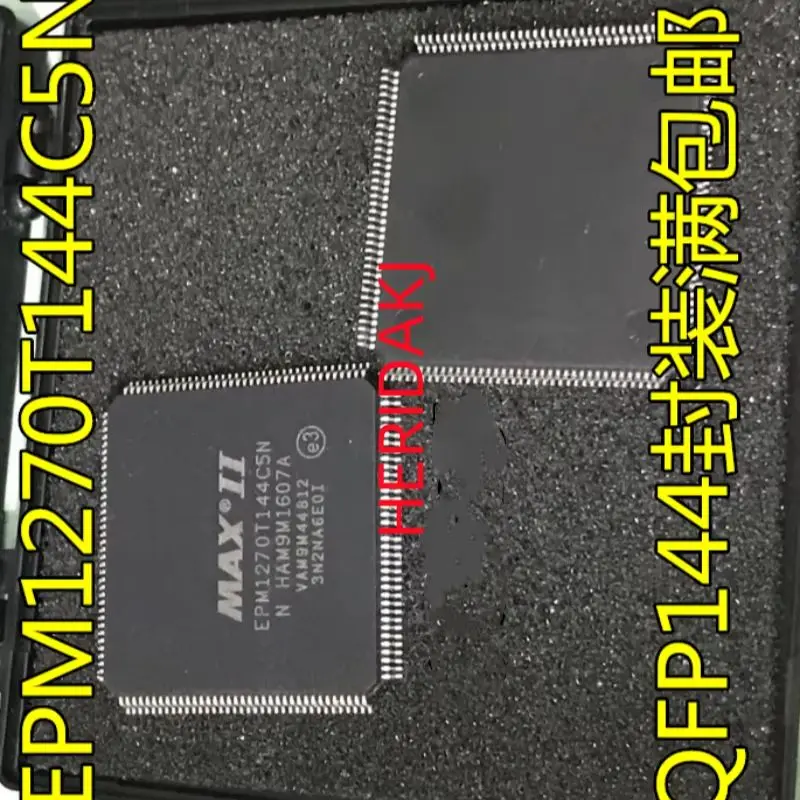 1-10P EPM1270T144C5N EPM1270T144 EPM1270 QFP144 In Stock Can order