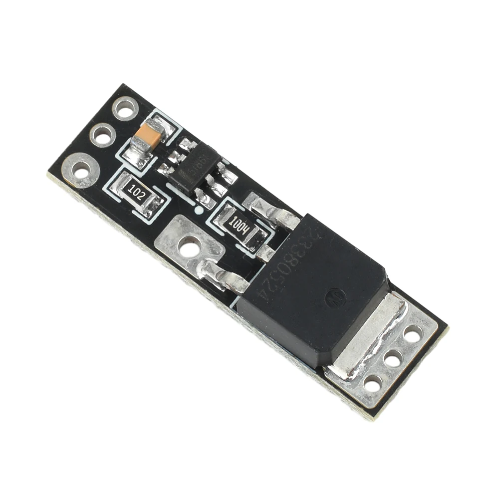 1S 30A High Current 10A Li-ion Battery Protection Board DC 3.7V 4.2V Polymer 18650 Single String Power Plate For 18650 Battery