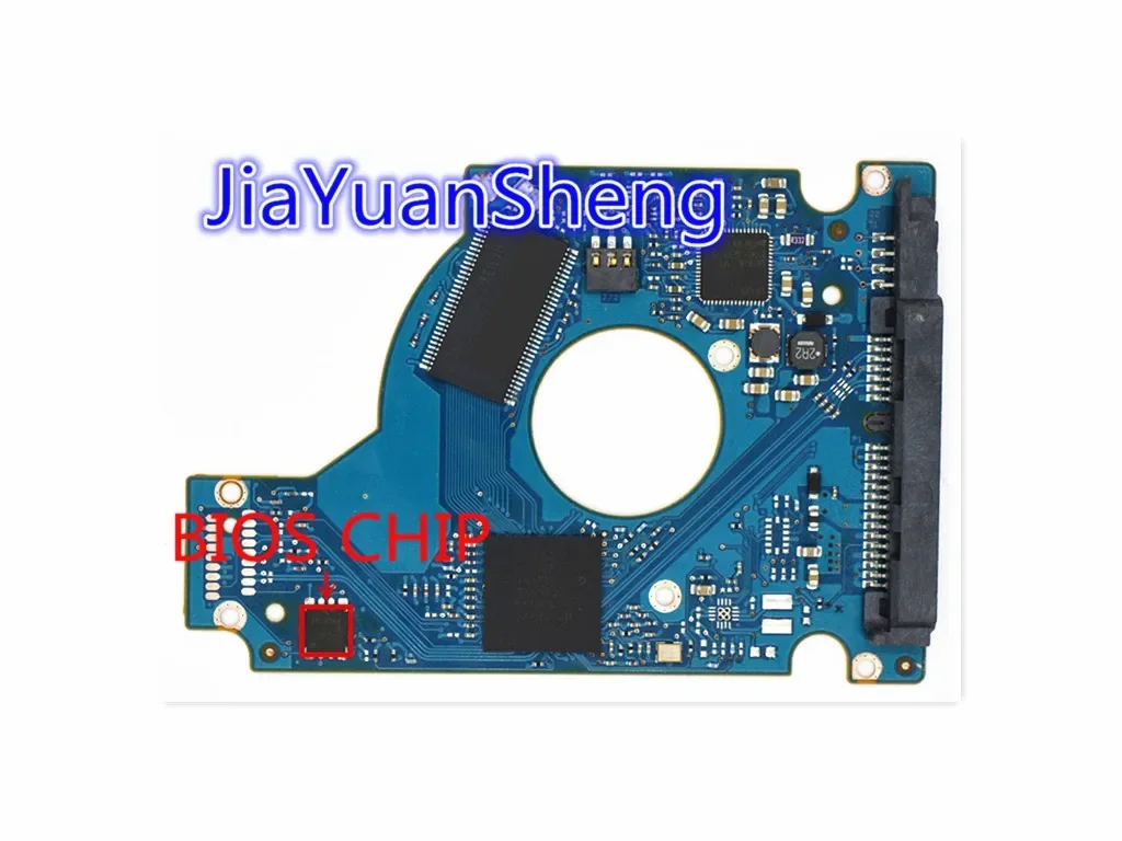 

100588584 REV B / Hard disk circuit board Seagate HDD PCB Logic Board/8411 E , 8411 B / ST9320310AS
