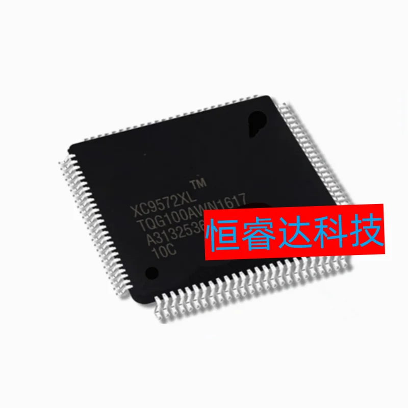 

Free Shipping 10pcs-50pcs XC9572XL-10TQG100C XC9572XL TQFP-100 IC In stock!