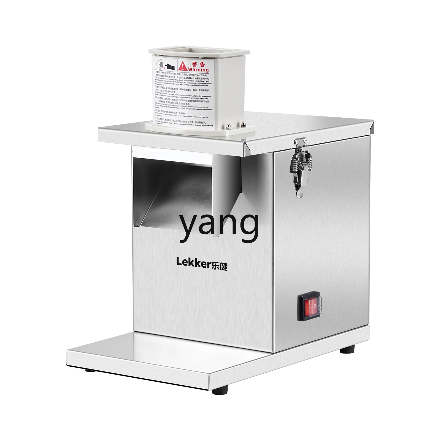 LH Commercial Multifunctional Vegetable Cutter Radish Potato Shredded Sliced Vegetables Fruit Lemon