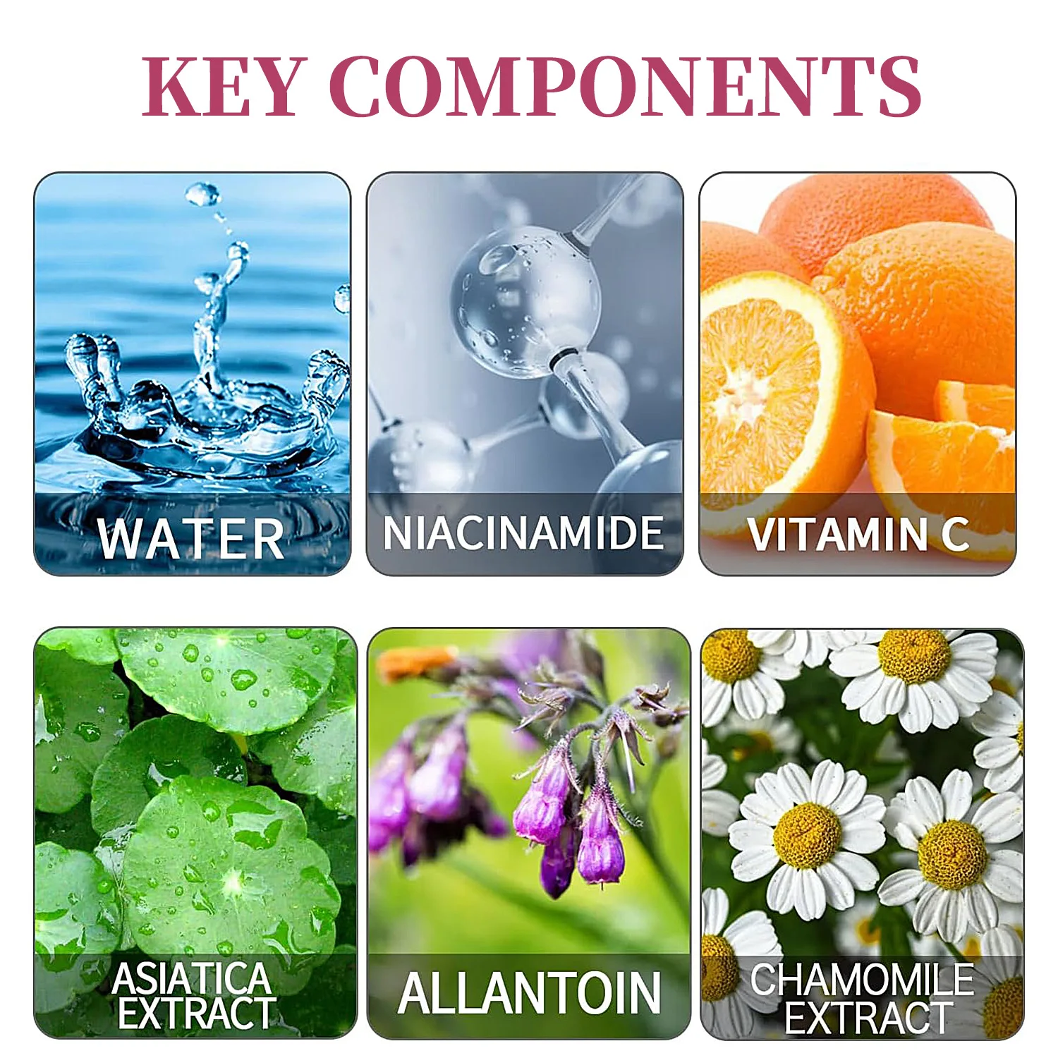 Whitening Cream for Sensitive Areas, Advanced Brightening, Powerful Antioxidants, Niacinamide, Vitamin C.