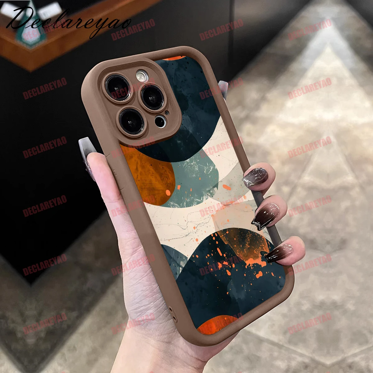 DECLAREYAO Soft Light Slim Matte TPU Covers For Samsung Galaxy F23 F15 J6 Plus M31 A32 M21 M30S M23 M21S A Case Cover Shockproof