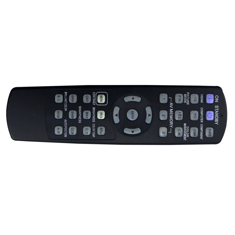 A53M New Projector Remote Control GX-540 For Mitsubishi HD400U HC5000 HC5500 HC6000 HC6800 HC7000U HC6500U HC7800DW HC3800 HC900