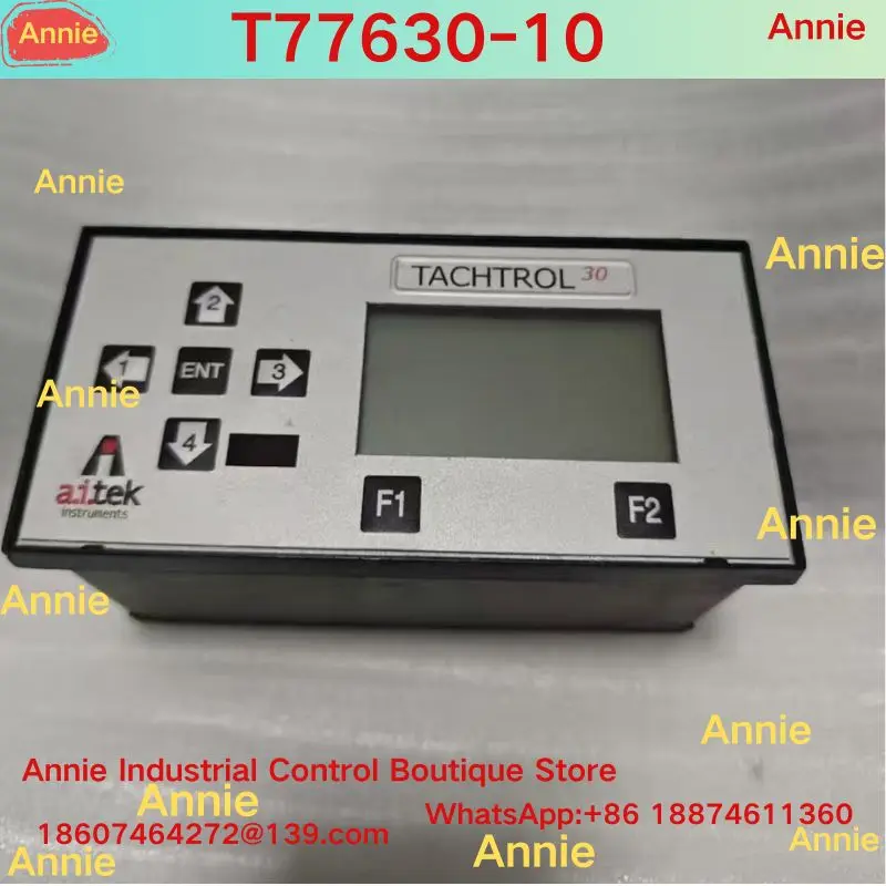 

Б/у тест ОК Тахометр T77630-10