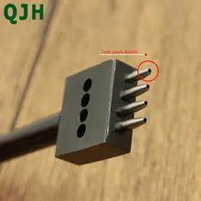 Leather Hole Punch 4 5 6 8mm #6