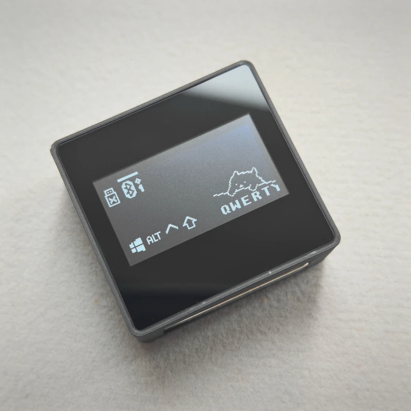 

ZMK Split Keyboard Receiver Customized 52840 Main Control Compatible with Keyboards Such As Corn/sofle GitHub Firmware