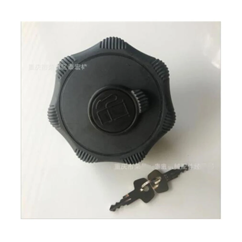 Fuel Cap Fit For Liebherr Bomag Heavy Equipment   706 Key   with 2 Keys