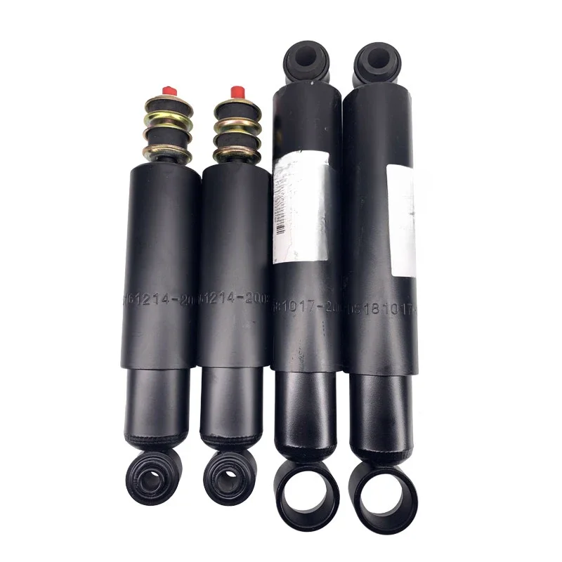 Auto shock absorber assembly Spring suspension Shock absorber Retrofit van universal buffer