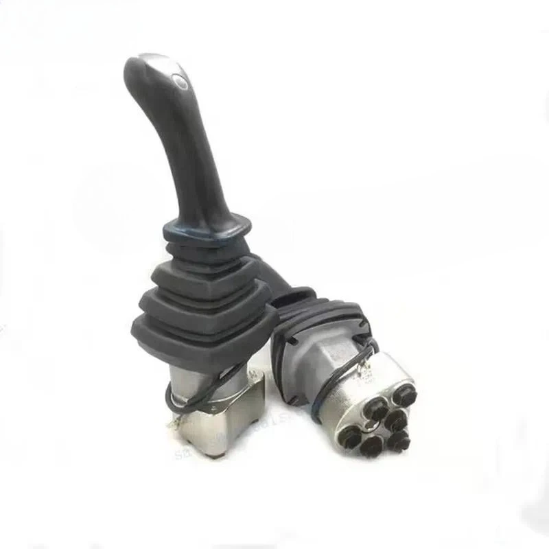 SK200 Excavator Parts Operator Cabin Pilot Valve Joystick Remote Control SK200-3 SK200LC-3 Hydraulic Digger PPC Valve